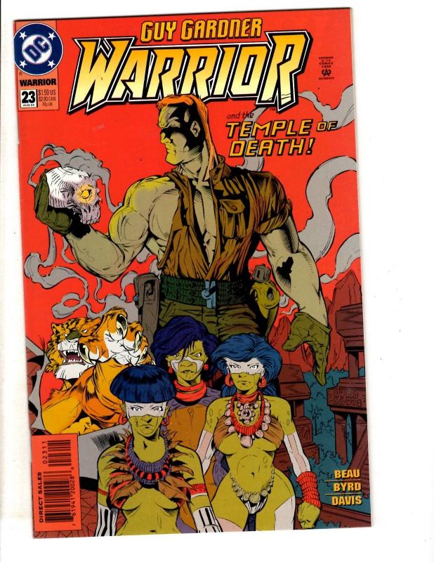 7 Comics Warrior 23 25 Nightwing 1 Rebirth 1 Legion Super-Heroes 1 308 314 TW65 