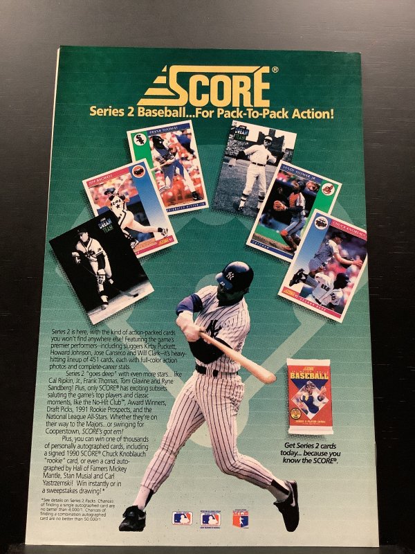 The Mighty Thor #448 (1992)