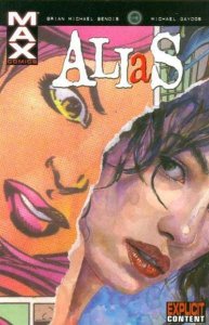 Alias (2001 series) Trade Paperback #4, NM (Stock photo)