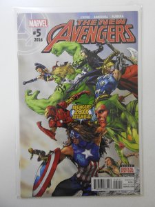 New Avengers #5