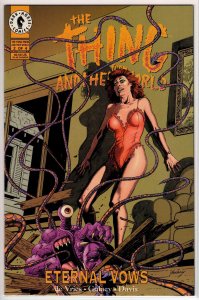 The Thing from Another World: Eternal Vows #2 (1994) 9.2 NM-