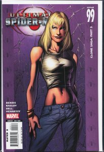 Ultimate Spider-Man #99 (2006) Ultimate Spider-Man