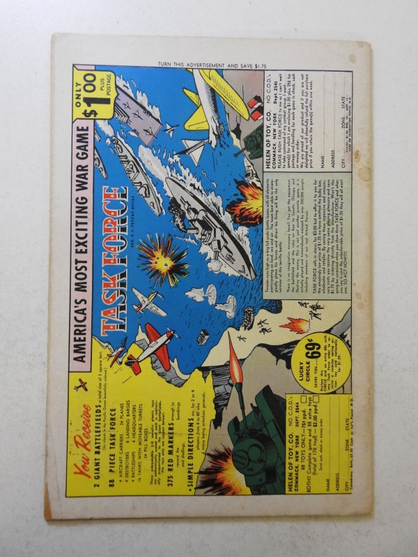 Mystery in Space #92 (1964) FN Condition!