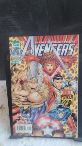 Avengers #1 (1996) The Avengers
