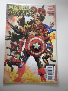 Marvel Zombies 2 #1 (2009)