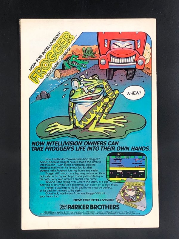 Marvel Team-Up #132 (1983)