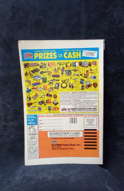 Spider-Woman #18 Direct Edition (1979)