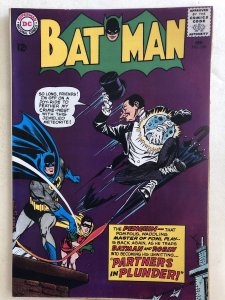 Batman 169, repro cover reader, 2nd Silver Penguin