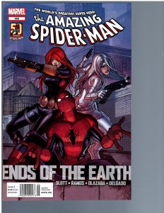 Amazing Spider-Man #685 (2012)