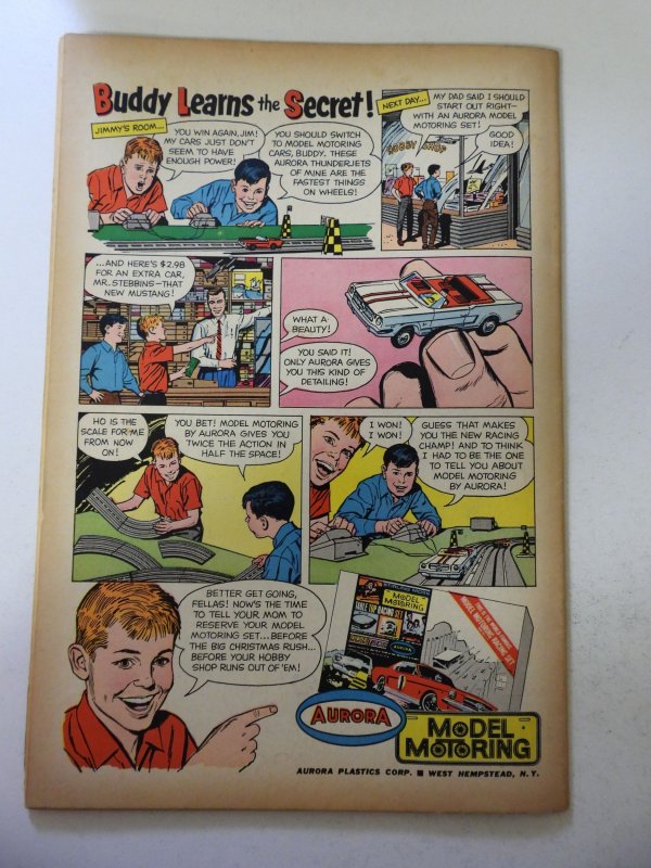 House of Secrets #70 (1965) FN Condition