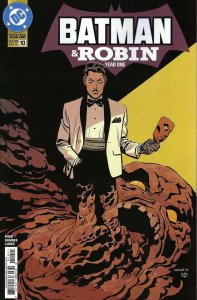 BATMAN AND ROBIN YEAR ONE (2024 DC) #10 CVR A CHRIS SAMNEE