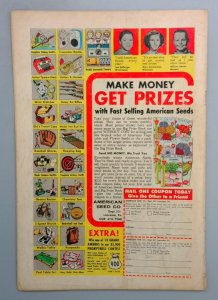 Our Army at War #152 VG- 4th all Sgt. Rock issue DC 1965