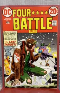 Four Star Battle Tales #2 (1973)