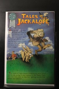 Tales Of The Jackalope #1 (1986)
