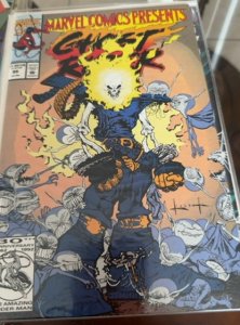 Marvel Comics Presents #99 Direct Edition (1992) Wolverine 