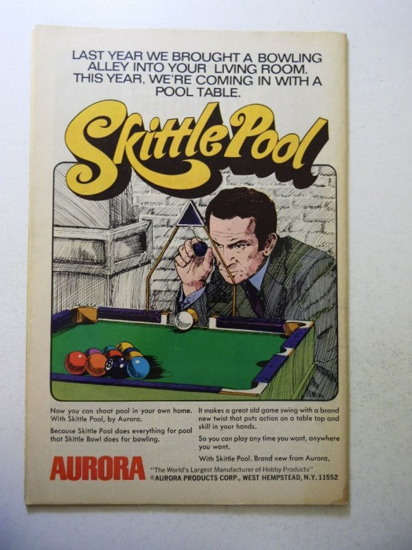 Justice League of America #86 (1970) VG+ Condition