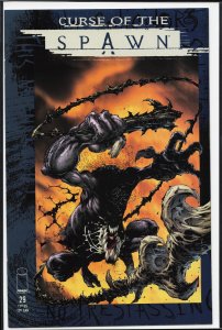 Curse of the Spawn #29 (1999) Curse of the Spawn