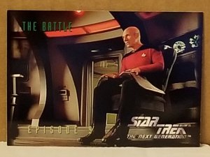 1994 Star Trek The Next Generation #36