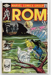 Rom #33 (1982) Rom