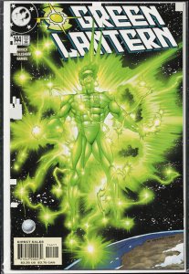 Green Lantern #144 (2002) Green Lantern
