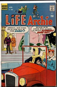 Life with Archie #96 (1970) Archie