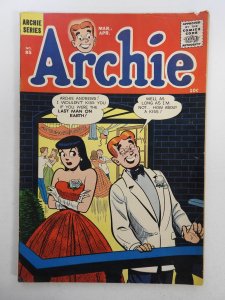 Archie Comics #85 (1957) Beautiful VG+ Condition!!