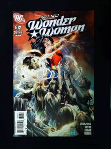 Wonder Woman #612 (3Rd Series) Dc Comics 2011 Vf+