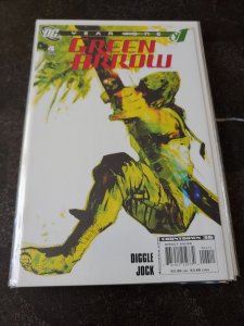 Green Arrow Year One #4 (2007)