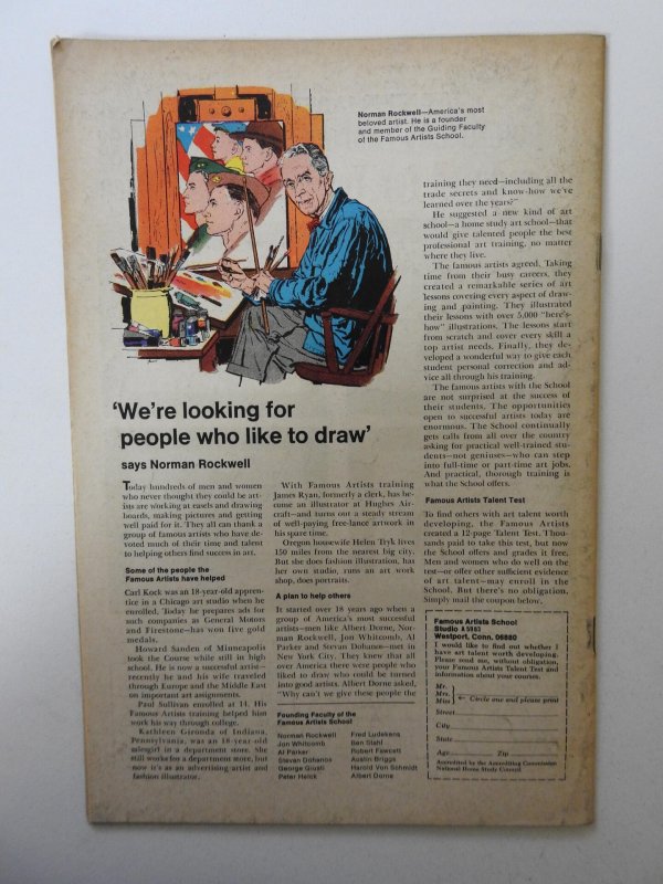 Iron Man #11  (1969) VG+ Condition!