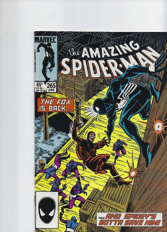 The Amazing Spider-Man #265 (1985)