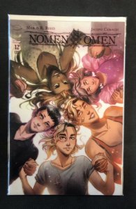 Nomen Omen #12 (2021)