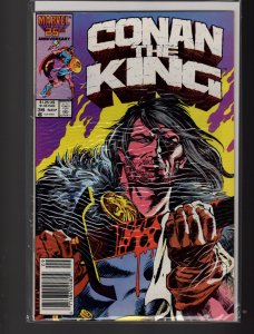 Conan the King #32,34,36,38,39,40,41,42 (1986)