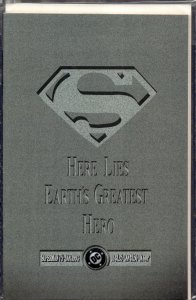 Superman #75 Platinum Edition Unbagged (1993) Superman