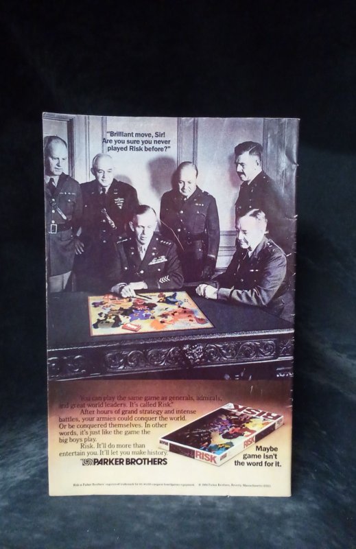 The Transformers #4 (1984)