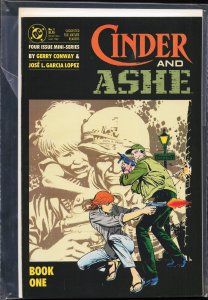 Cinder and Ashe #1 (1988) Cinder