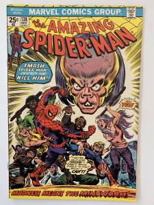Amazing Spider-Man #138