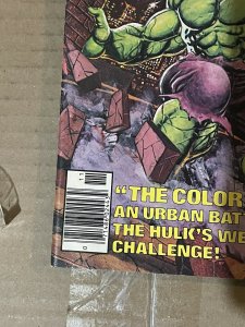 The Hulk #12 (1978 Marvel)