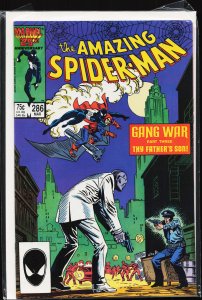 The Amazing Spider-Man #286 (1987) Spider-Man