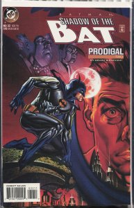 Batman: Shadow of the Bat #32 (1994) Batman