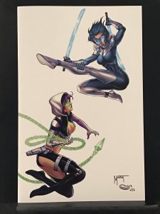 Prey For The Sinner limited to 100