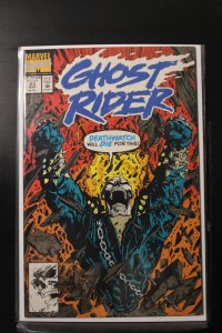 Ghost Rider #23 Direct Edition (1992)
