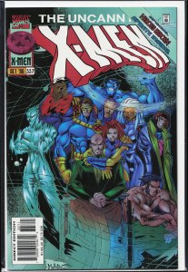 The Uncanny X-Men #337 (1996) X-Men