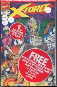 X-Force #1 (1991) X-Force