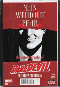 Daredevil #18 (2015) Daredevil