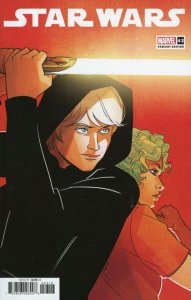 Star Wars #43 - 1 in 25 Annie Wu Variant