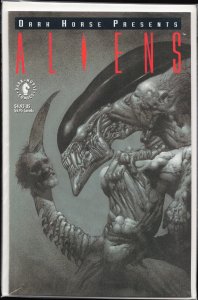 Dark Horse Presents Aliens (1992) Alien / Aliens