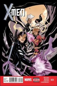 X-Men (2013) 23-A  VF/NM