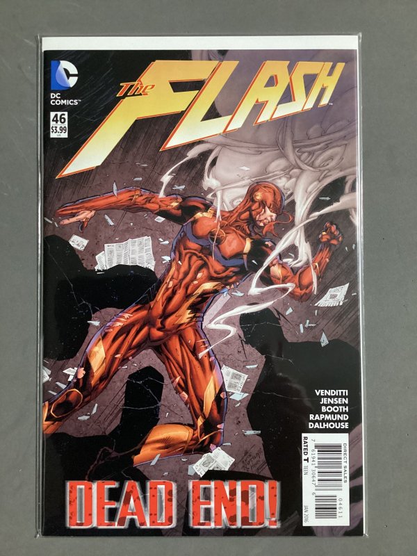 The Flash #46 (2016)