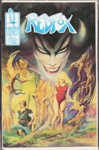 Redfox (1986) #7