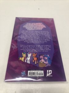My Little Pony The Mane 5 Omnibus (2025) IDW TPB SC | Bronfman